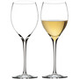 Waterford Chardonnay Wine Glass Pair