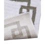Evan Tufted Cotton Bath Rug, 20" x  30"
