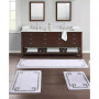 Evan Tufted Cotton Bath Rug, 20" x  30"