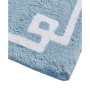 Evan Tufted Cotton Bath Rug, 20" x  30"