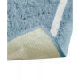 Evan Tufted Cotton Bath Rug, 20" x  30"