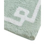 Evan Tufted Cotton Bath Rug, 20" x  30"