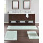 Evan Tufted Cotton Bath Rug, 20" x  30"