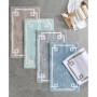 Evan Tufted Cotton Bath Rug, 20" x  30"