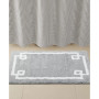 Evan Tufted Cotton Bath Rug, 20" x  30"