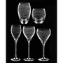 Graffiti Double Old Fashioned Glasses, Set Of 4