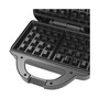 Brentwood Couture Purse Non-Stick Dual Waffle Maker