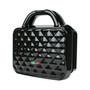Brentwood Couture Purse Non-Stick Dual Waffle Maker