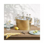 Metal Beverage Tub & Ice Holder