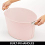 Metal Beverage Tub & Ice Holder