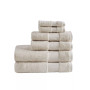Turkish Cotton 6-Pc. Bath Towel Set