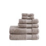 Turkish Cotton 6-Pc. Bath Towel Set