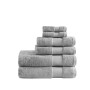 Turkish Cotton 6-Pc. Bath Towel Set