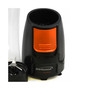 Brentwood Blend-To-Go Personal Blender in Black and Orange