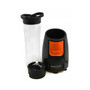 Brentwood Blend-To-Go Personal Blender in Black and Orange