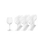 Tuscany Classics Red Wine Glasses, Set of 18