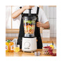 1500W Countertop Smoothies Blender 10 Speed w/ 6 Pre-Setting Programs