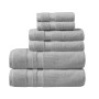 Plume Feather Touch Cotton 6-Pc. Bath Towel Set