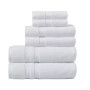 Plume Feather Touch Cotton 6-Pc. Bath Towel Set