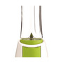 Brentwood Blend-To-Go Personal Blender in White and Green