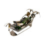 Boy Resting Wine Bottle Holder