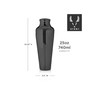 Parisian Cocktail Shaker Set, 25 Oz