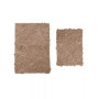 Modesto 2 Pc Bath Rug