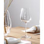 Rose Garden White Wine Glass, Set of 4