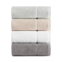 Modern Lux 100% Cotton 3-Pc. Towel Set