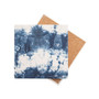 Indigo Tile II Coaster