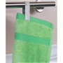 Rayon from Bamboo Blend Ultra Soft Quick Drying Solid 6 Piece Assorted Towel Set