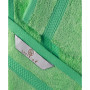 Rayon from Bamboo Blend Ultra Soft Quick Drying Solid 6 Piece Assorted Towel Set