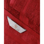 Rayon from Bamboo Blend Ultra Soft Quick Drying Solid 6 Piece Assorted Towel Set