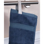 Rayon from Bamboo Blend Ultra Soft Quick Drying Solid 6 Piece Assorted Towel Set
