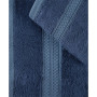 Rayon from Bamboo Blend Ultra Soft Quick Drying Solid 6 Piece Assorted Towel Set