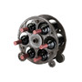 Gears and Wheels Wine Rack
