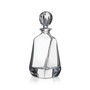 Aurora Crystal Whiskey Decanter, 25.3 Oz