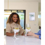 Stemmed Wine Glass Chiller Single