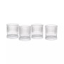 NoHo Double Old-Fashioned 9.85-oz. Glasses, Set of 4