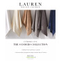 Sanders Solid Antimicrobial Cotton Bath Towel, 30" x 56"