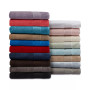 Sanders Solid Antimicrobial Cotton Bath Towel, 30" x 56"