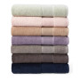 Sanders Solid Antimicrobial Cotton Bath Towel, 30" x 56"