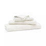 Sanders Solid Antimicrobial Cotton Bath Towel, 30" x 56"