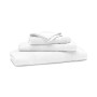 Sanders Solid Antimicrobial Cotton Bath Towel, 30" x 56"