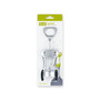Spiral Winged Corkscrew