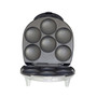 Brentwood 6 Piece Non-Stick Arepa Maker