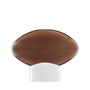 Brentwood Football 8-Cup Hot Air Popcorn Maker