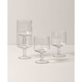 Tuscany Classics Stackable Wine Glass Set, 4 Piece