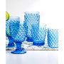 Hobnail Goblet  Set of 6