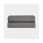 Waffle Viscose from Bamboo Ultra Soft, Reversible Bath Towel
